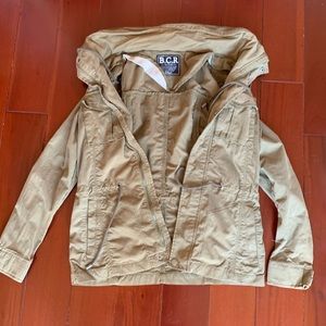 Vintage Green Army Jacket